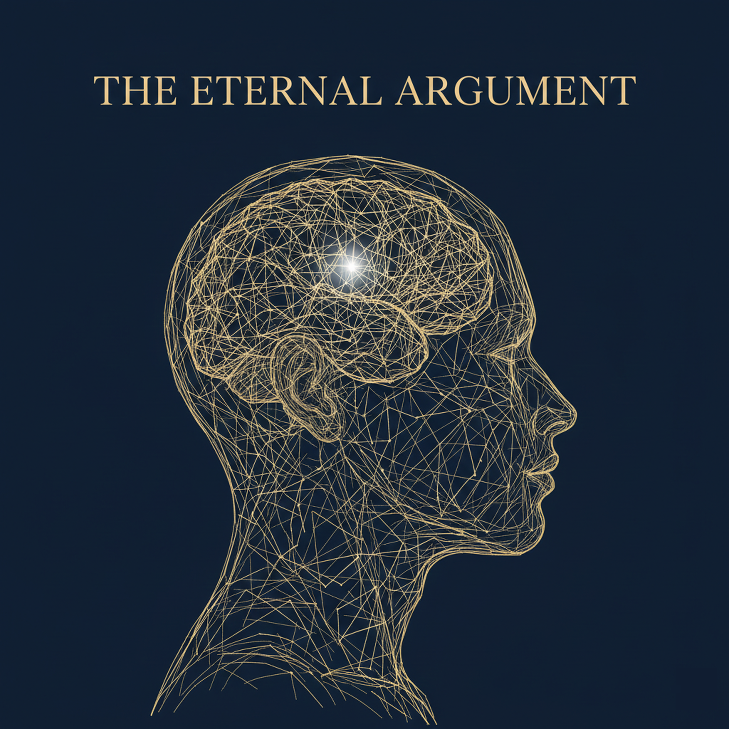 The Eternal Argument cover art